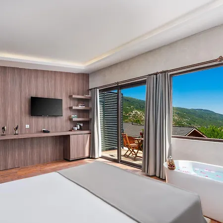 Turquoise Retreat & Wellness 홈스테이 *