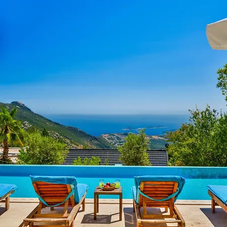 홈스테이 Turquoise Retreat & Wellness 카스