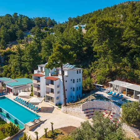 홈스테이 Turquoise Retreat & Wellness 카스