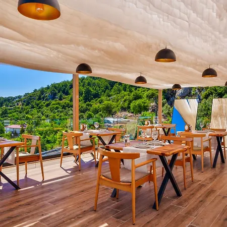 홈스테이 Turquoise Retreat & Wellness 카스