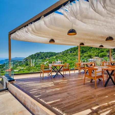 Turquoise Retreat & Wellness Rum i privatbostad Kaş