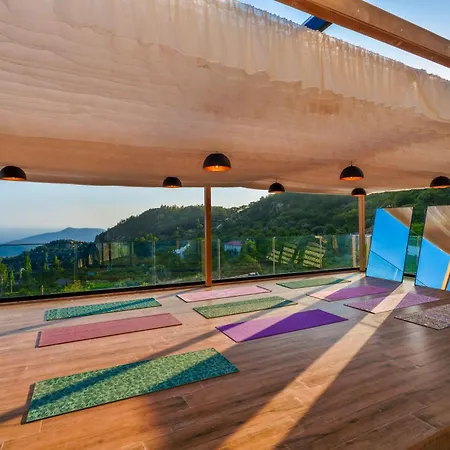 Turquoise Retreat & Wellness 홈스테이 *