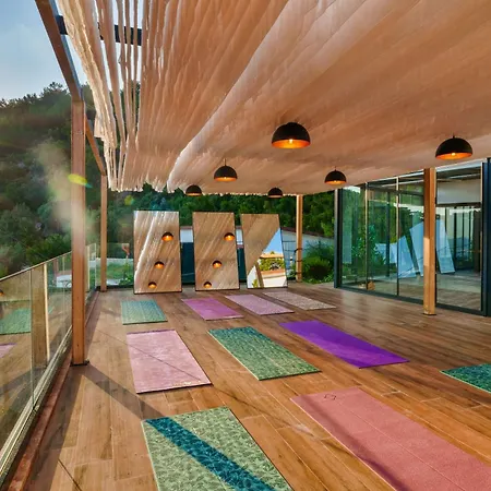 Turquoise Retreat & Wellness 홈스테이 *