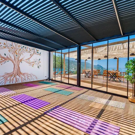 Turquoise Retreat & Wellness Habitación en casa particular