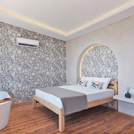 Turquoise Retreat & Wellness Rum i privatbostad *