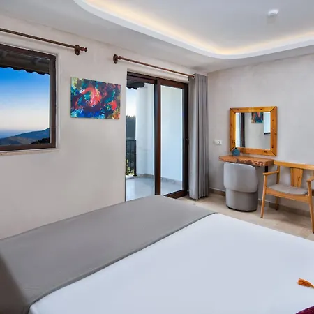 홈스테이 Turquoise Retreat & Wellness *