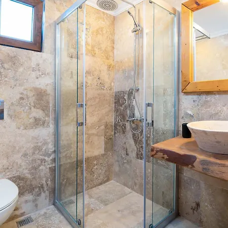 Turquoise Retreat & Wellness Rum i privatbostad Kaş