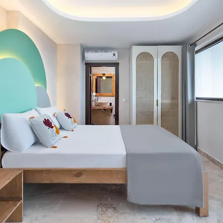 홈스테이 Turquoise Retreat & Wellness 카스