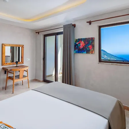 Turquoise Retreat & Wellness Rum i privatbostad Kaş