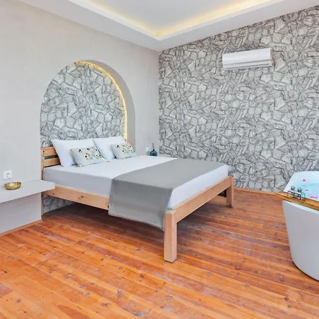 Turquoise Retreat & Wellness Rum i privatbostad Kaş