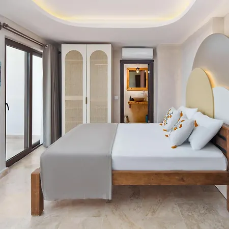 홈스테이 Turquoise Retreat & Wellness *
