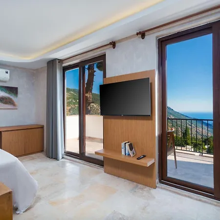 Rum i privatbostad Turquoise Retreat & Wellness