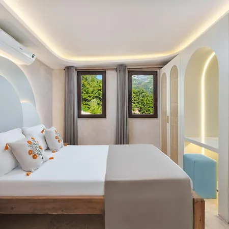 Turquoise Retreat & Wellness Rum i privatbostad Kaş