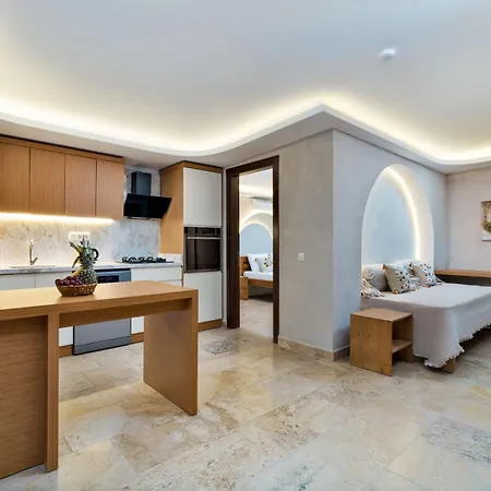 Rum i privatbostad Turquoise Retreat & Wellness